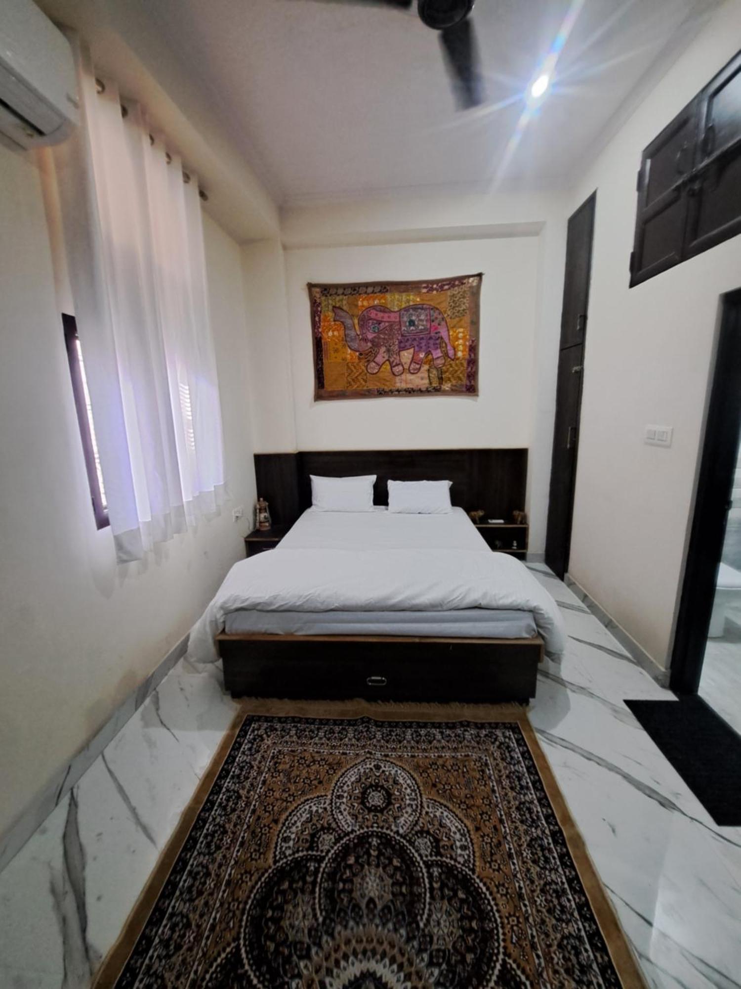 Swaraj Palace Jaipur Eksteriør billede